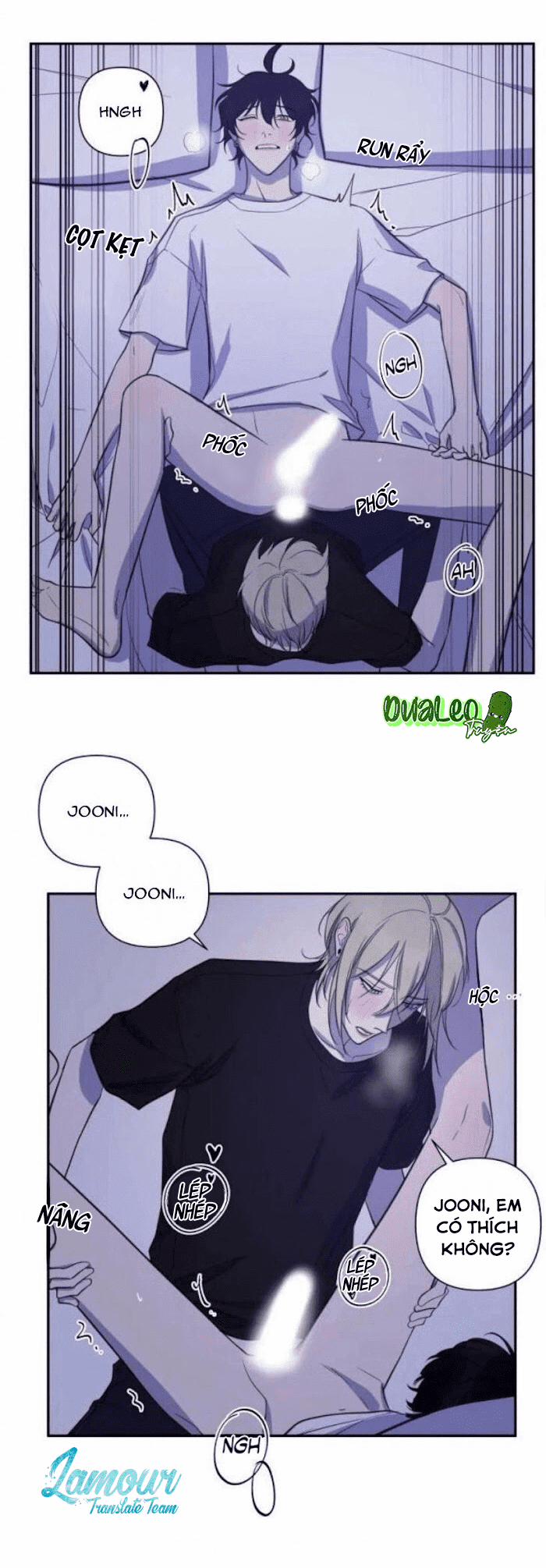Người Tình Dâm Đãng Của Tôi 33 trang 2