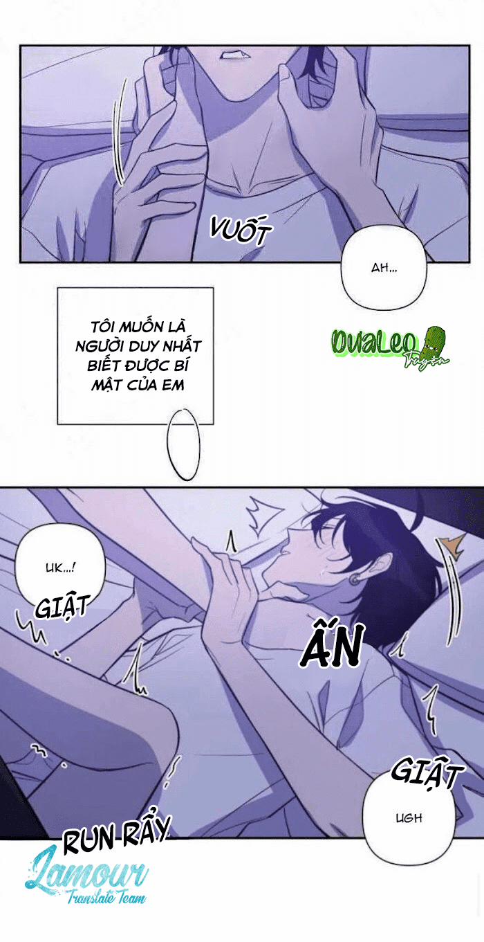 Người Tình Dâm Đãng Của Tôi 33 trang 7