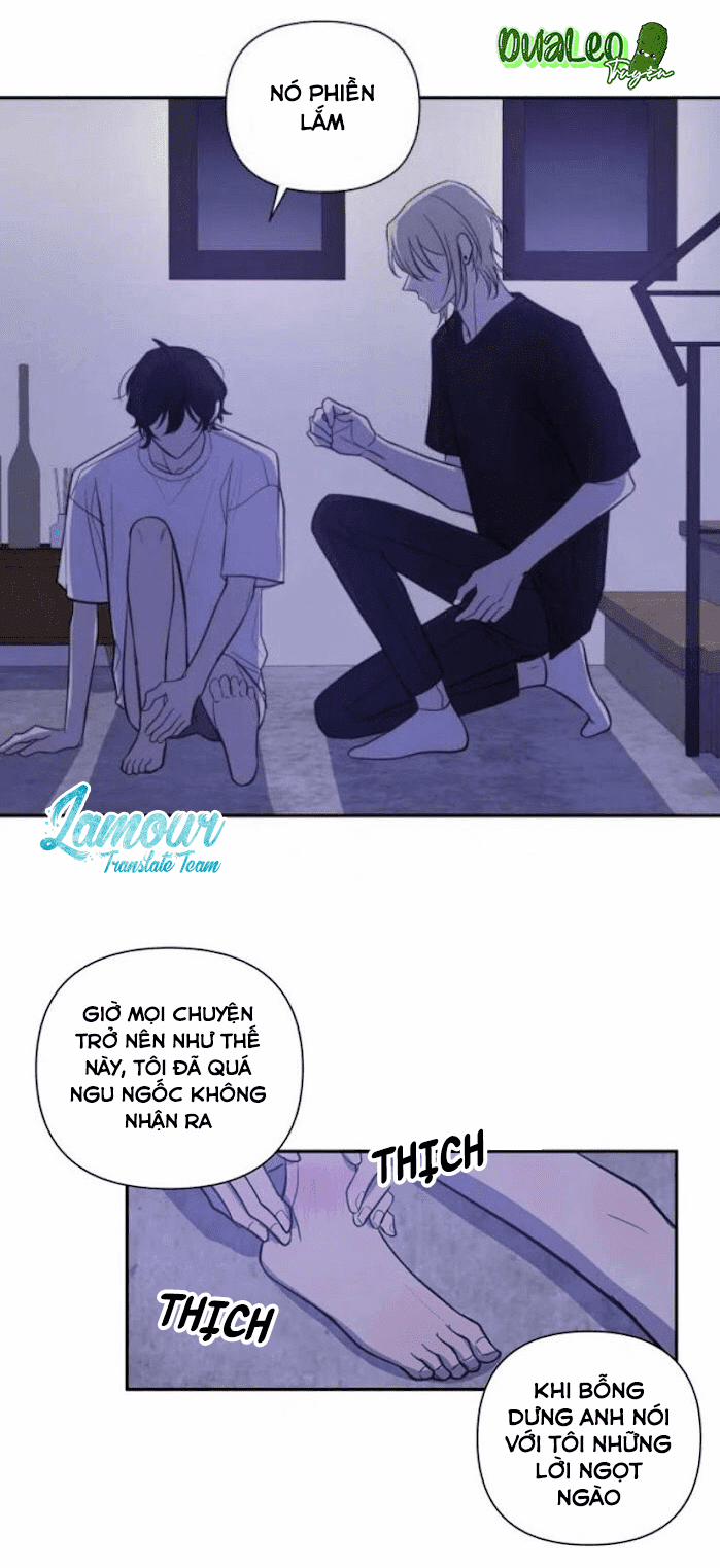 Người Tình Dâm Đãng Của Tôi 34 trang 1