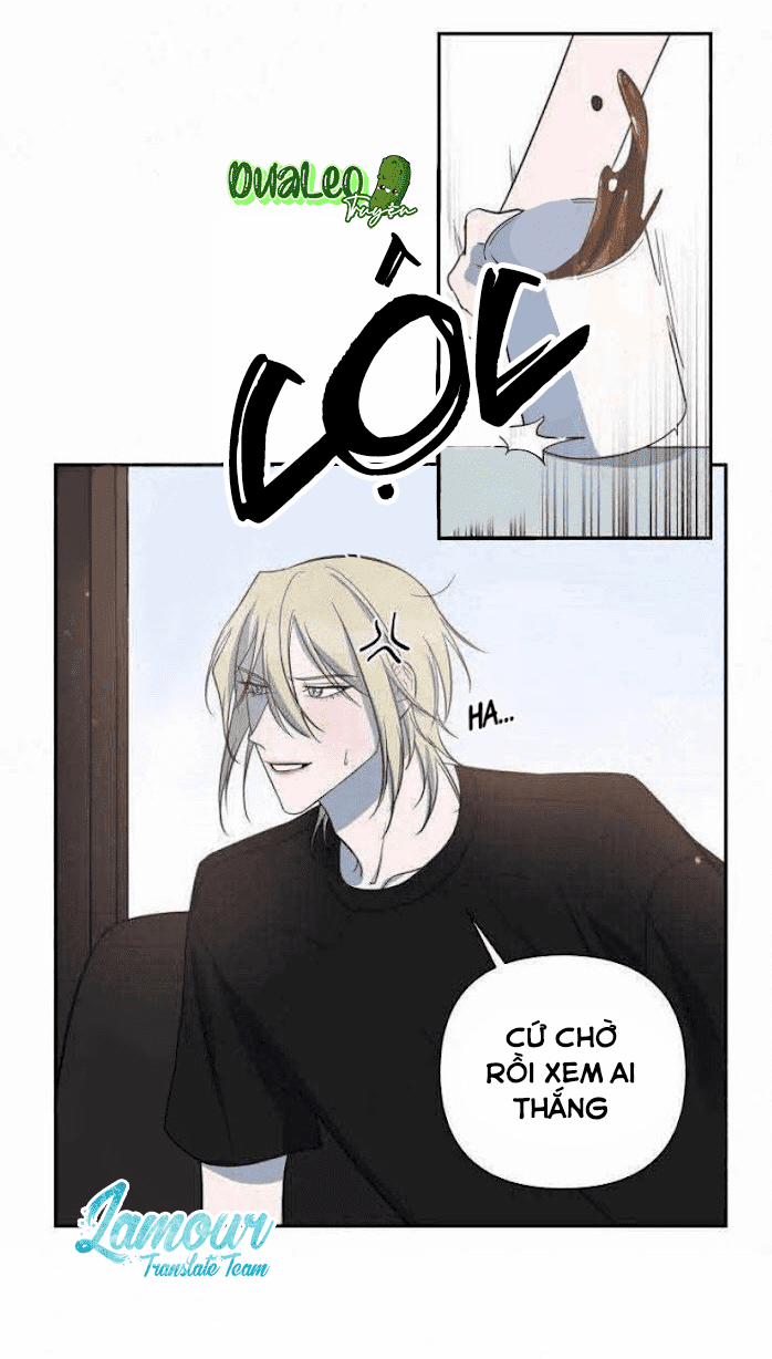 Người Tình Dâm Đãng Của Tôi 34 trang 15