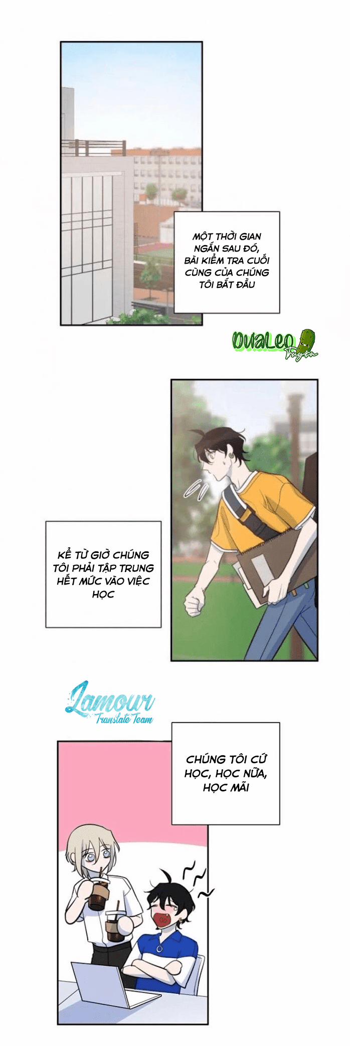 Người Tình Dâm Đãng Của Tôi 34 trang 16