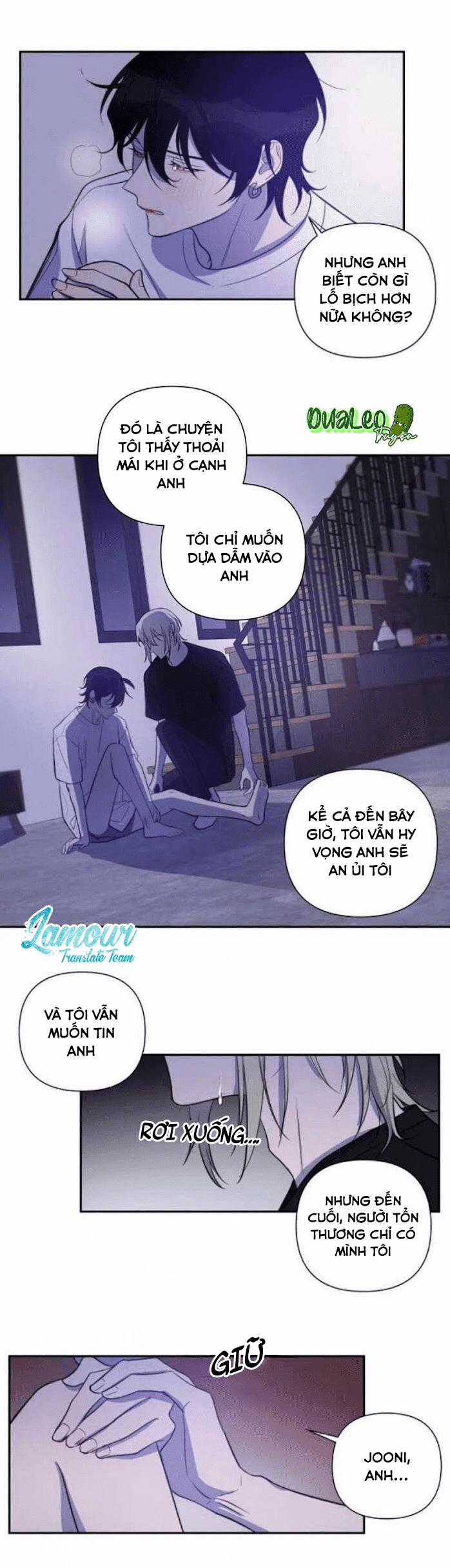 Người Tình Dâm Đãng Của Tôi 34 trang 2