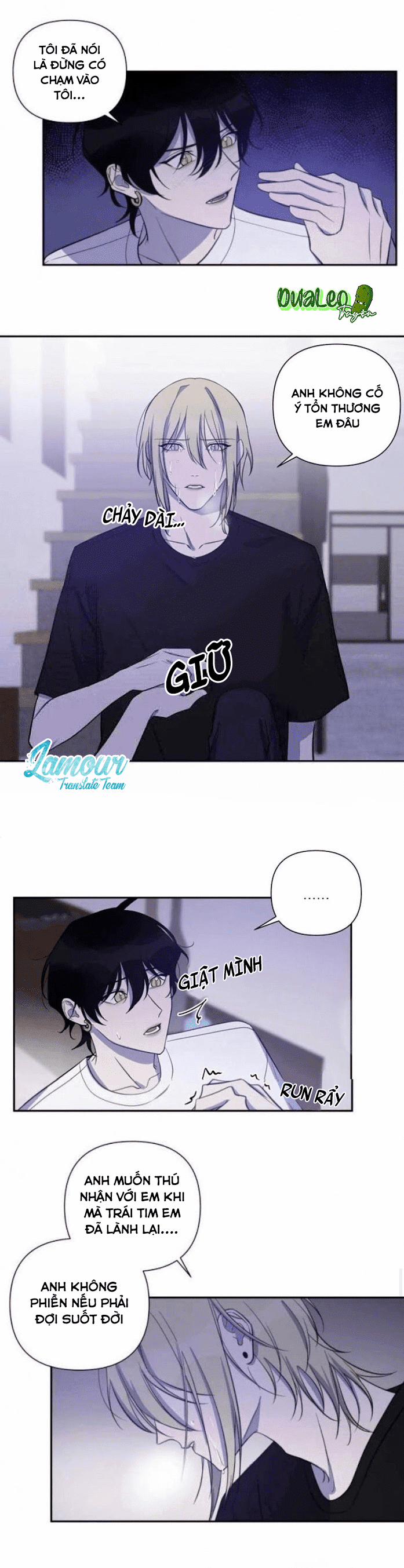 Người Tình Dâm Đãng Của Tôi 34 trang 3
