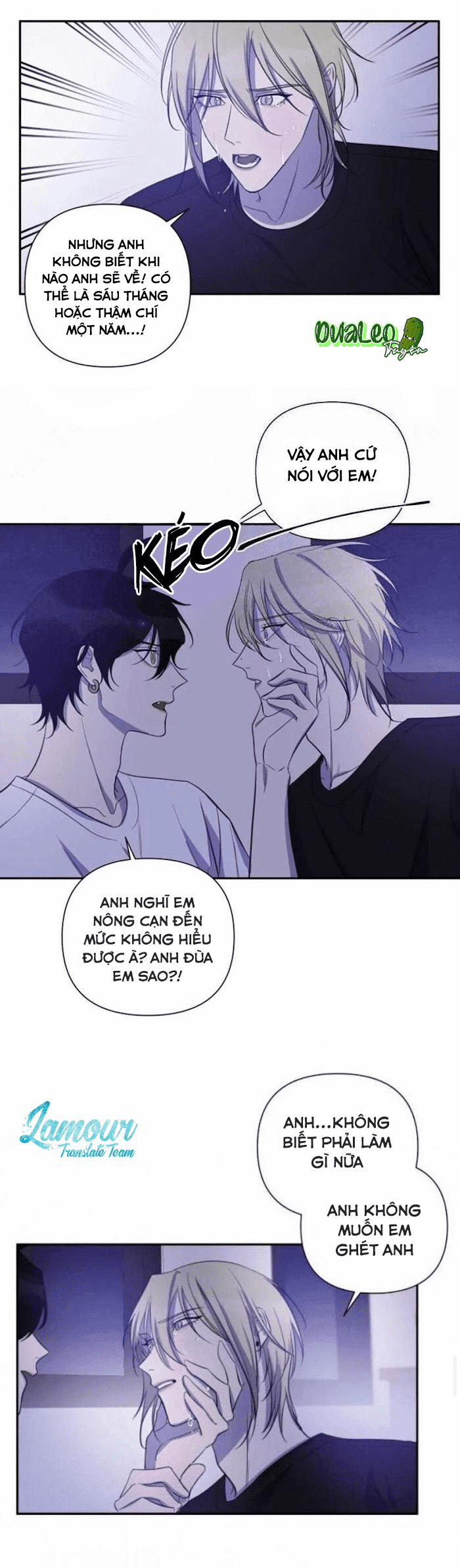 Người Tình Dâm Đãng Của Tôi 34 trang 5