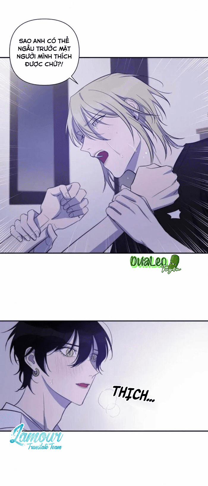 Người Tình Dâm Đãng Của Tôi 34 trang 7