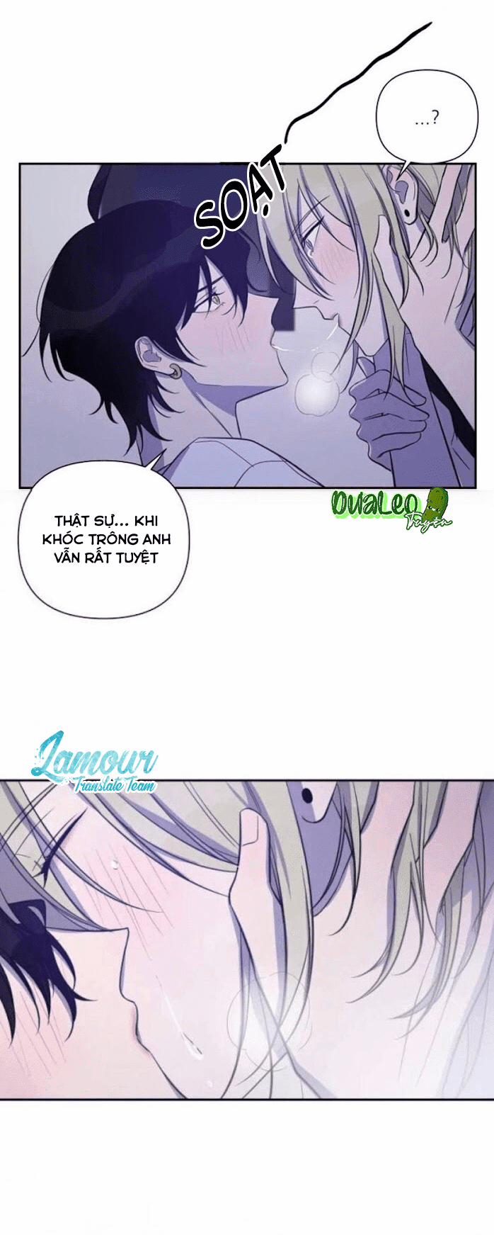 Người Tình Dâm Đãng Của Tôi 34 trang 9