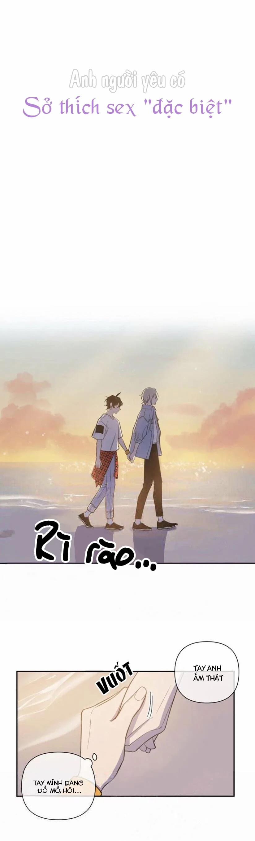 Người Tình Dâm Đãng Của Tôi 35 trang 0