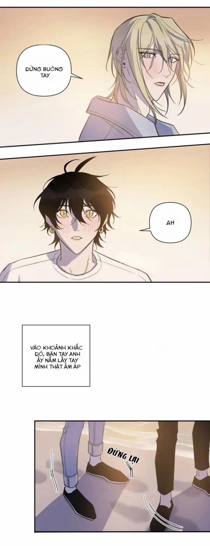 Người Tình Dâm Đãng Của Tôi 35 trang 2