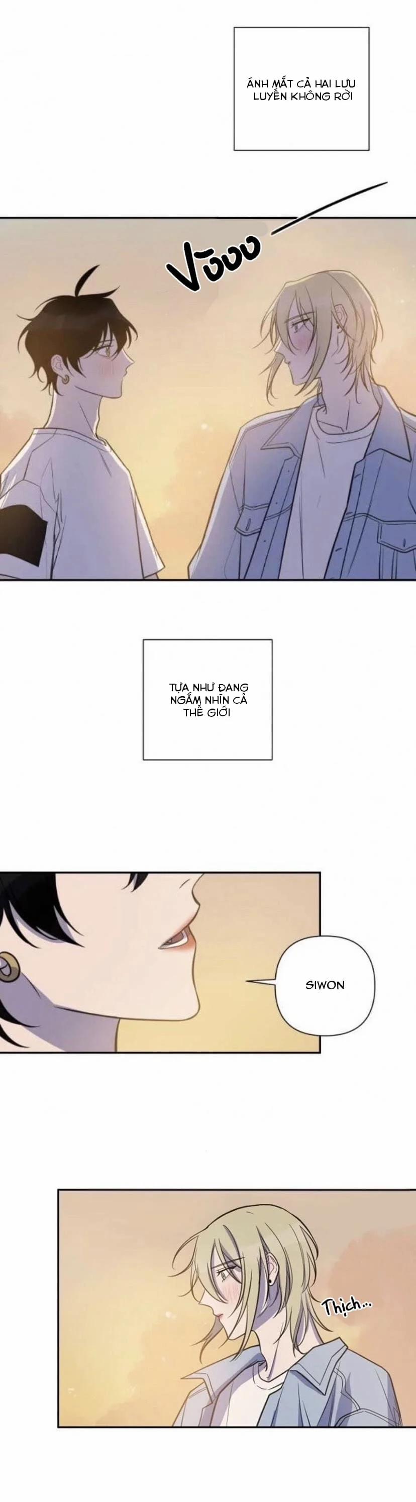 Người Tình Dâm Đãng Của Tôi 35 trang 3