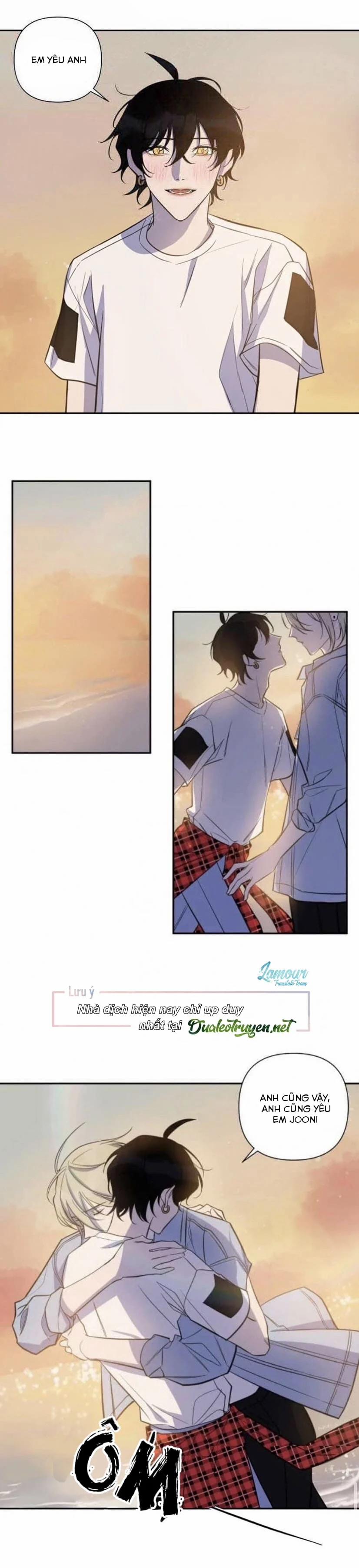 Người Tình Dâm Đãng Của Tôi 35 trang 4