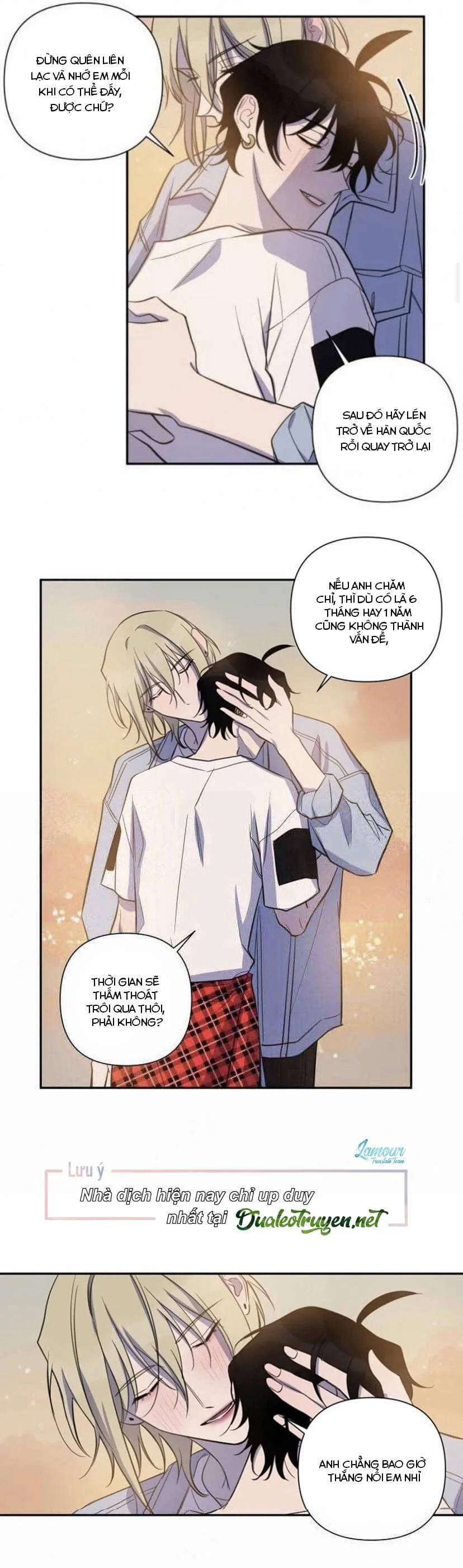 Người Tình Dâm Đãng Của Tôi 35 trang 7