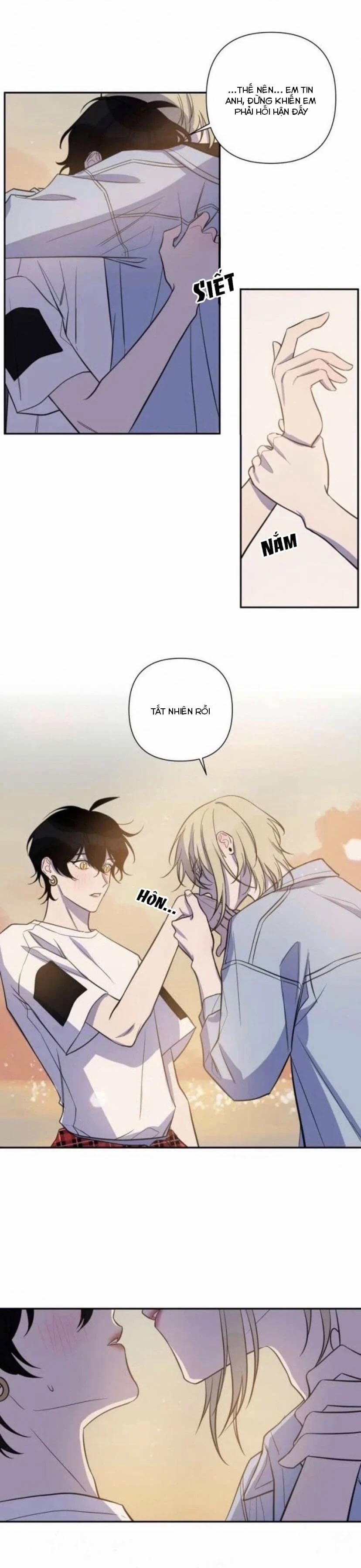 Người Tình Dâm Đãng Của Tôi 35 trang 8