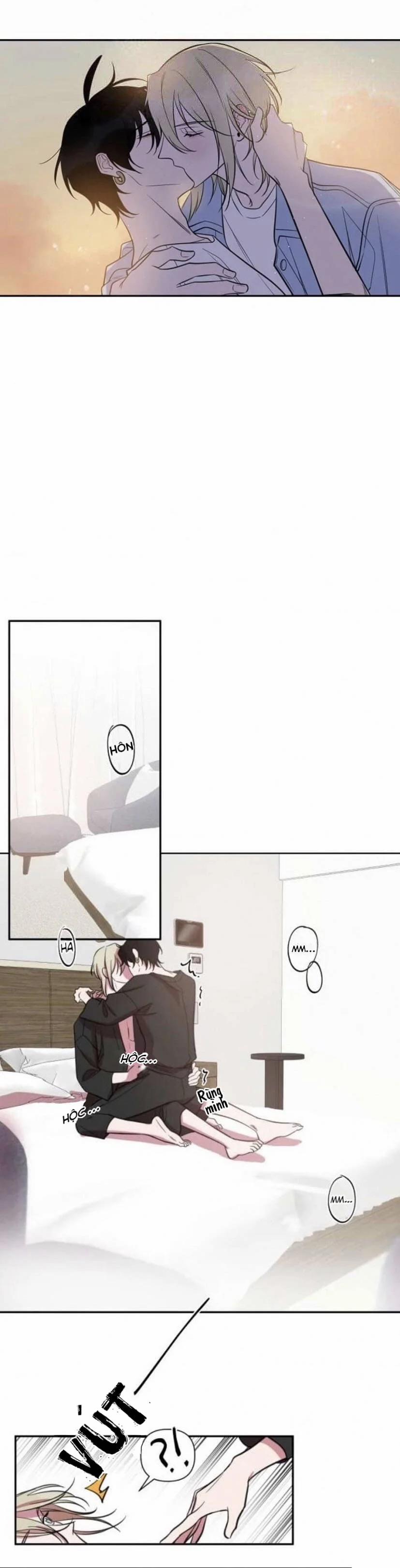 Người Tình Dâm Đãng Của Tôi 35 trang 9