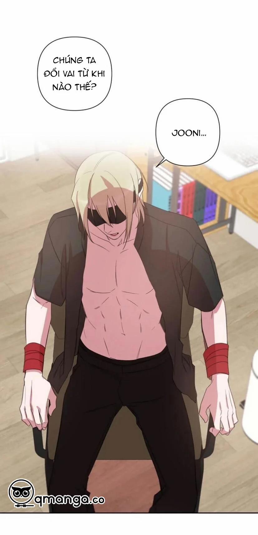 Người Tình Dâm Đãng Của Tôi 37 trang 0