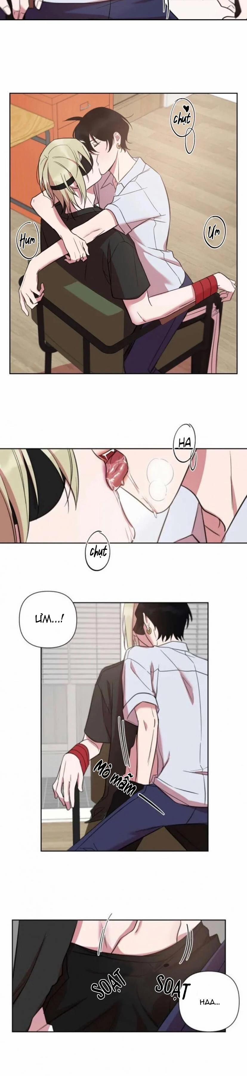 Người Tình Dâm Đãng Của Tôi 37 trang 2