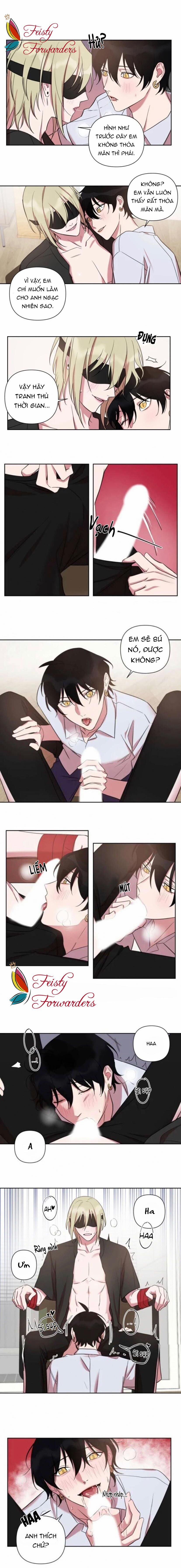 Người Tình Dâm Đãng Của Tôi 37 trang 3