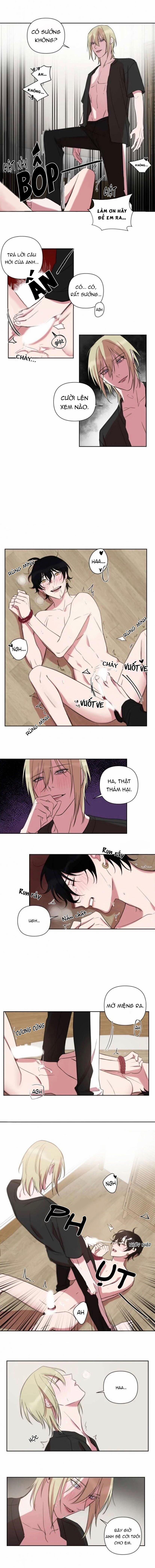 Người Tình Dâm Đãng Của Tôi 38 trang 8