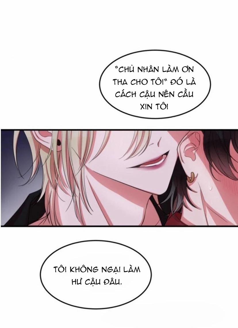 Người Tình Dâm Đãng Của Tôi 4 trang 13