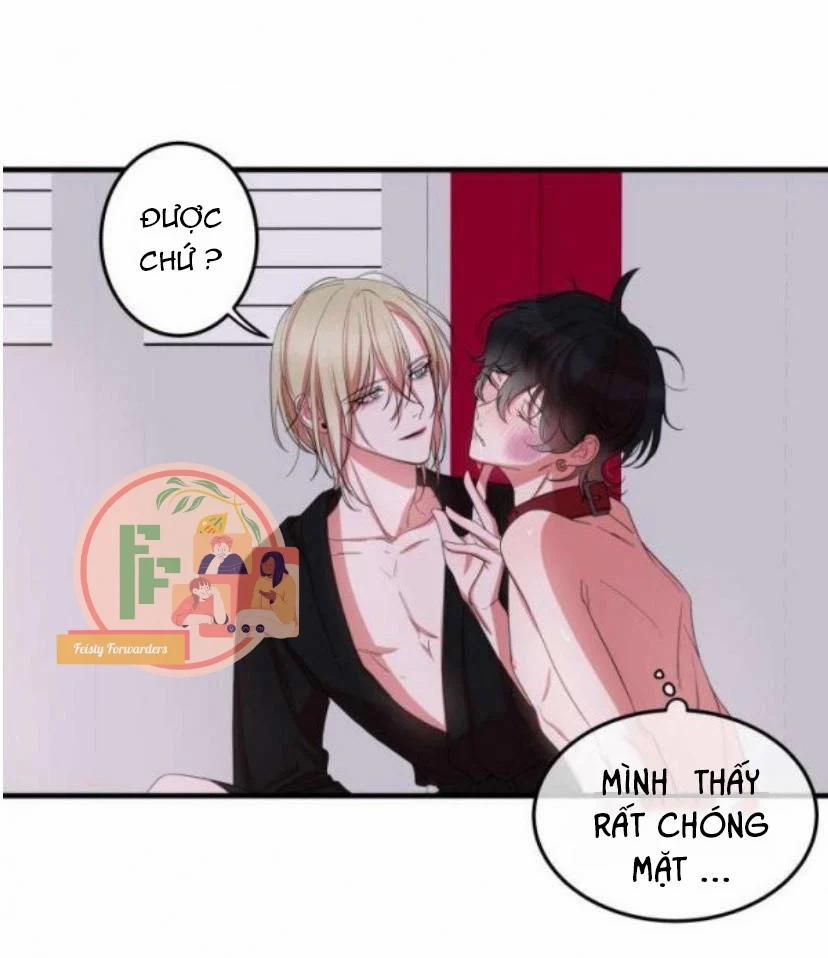 Người Tình Dâm Đãng Của Tôi 4 trang 14