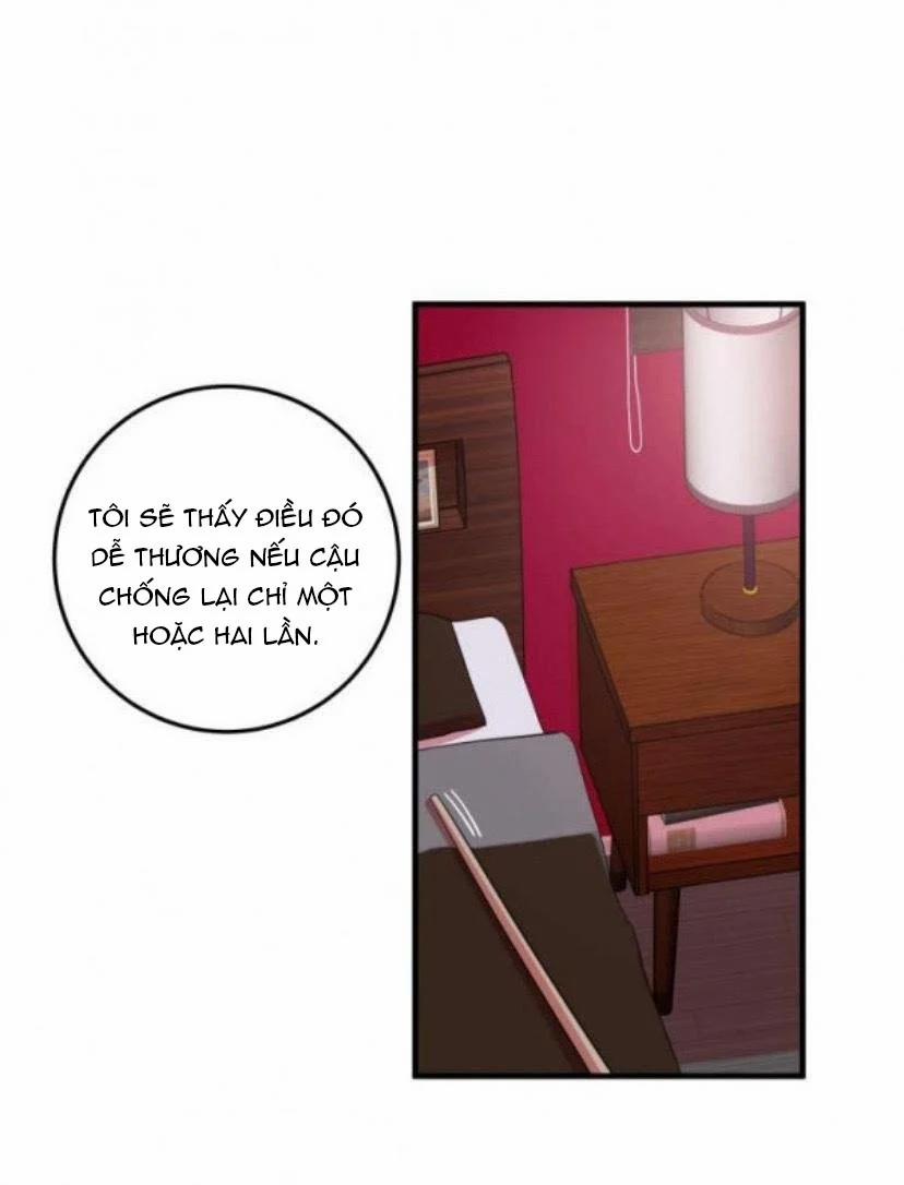 Người Tình Dâm Đãng Của Tôi 4 trang 20