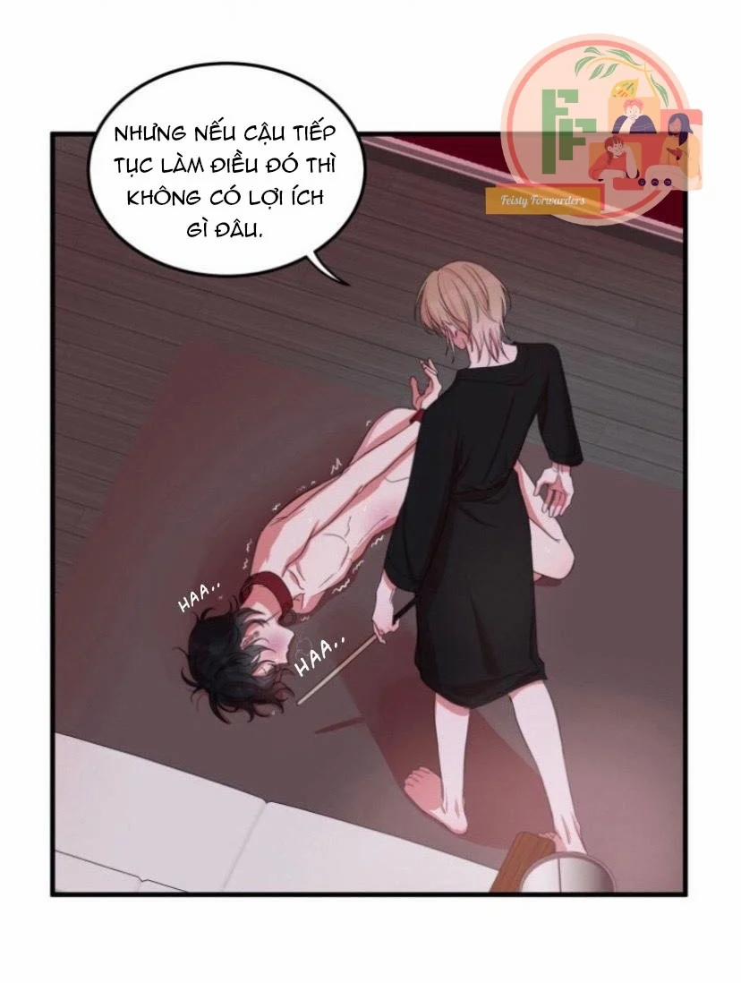 Người Tình Dâm Đãng Của Tôi 4 trang 21