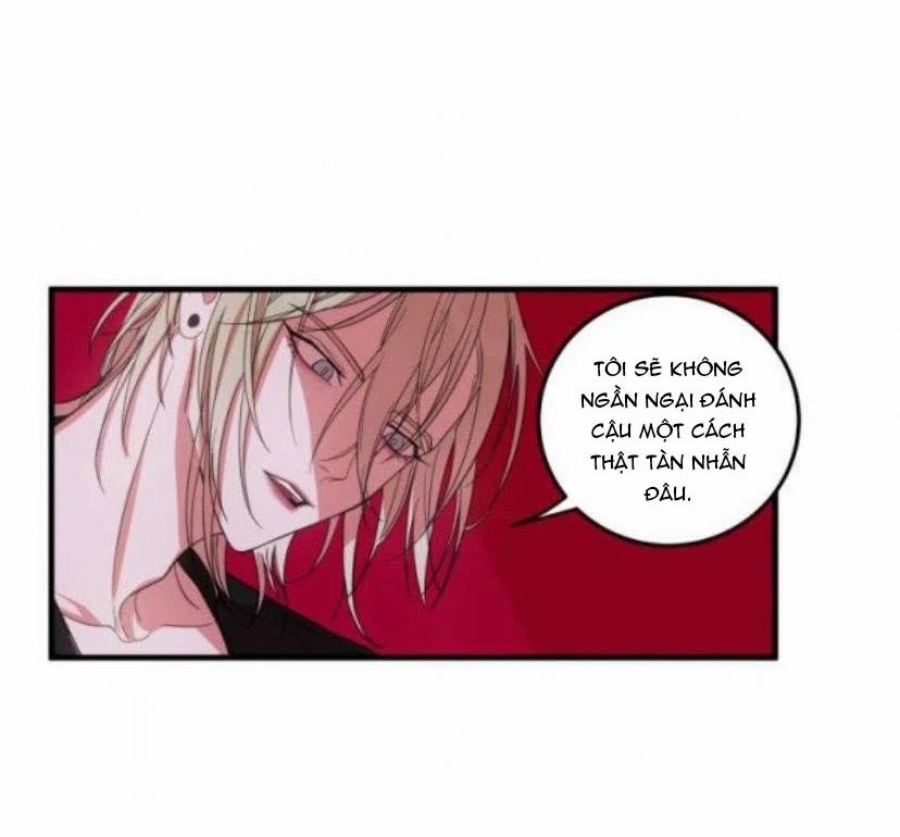 Người Tình Dâm Đãng Của Tôi 4 trang 23