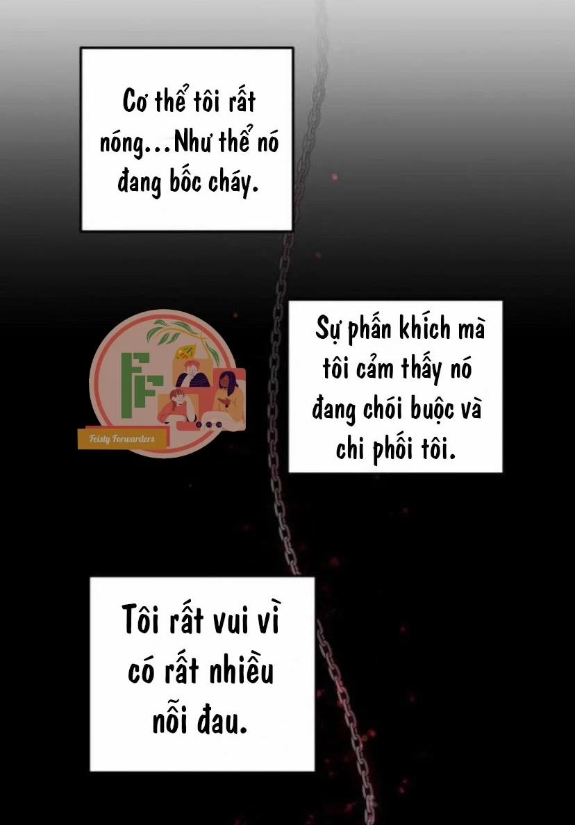 Người Tình Dâm Đãng Của Tôi 4 trang 27