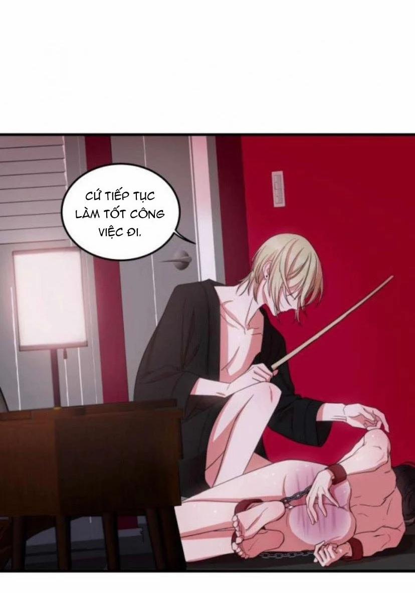 Người Tình Dâm Đãng Của Tôi 4 trang 31