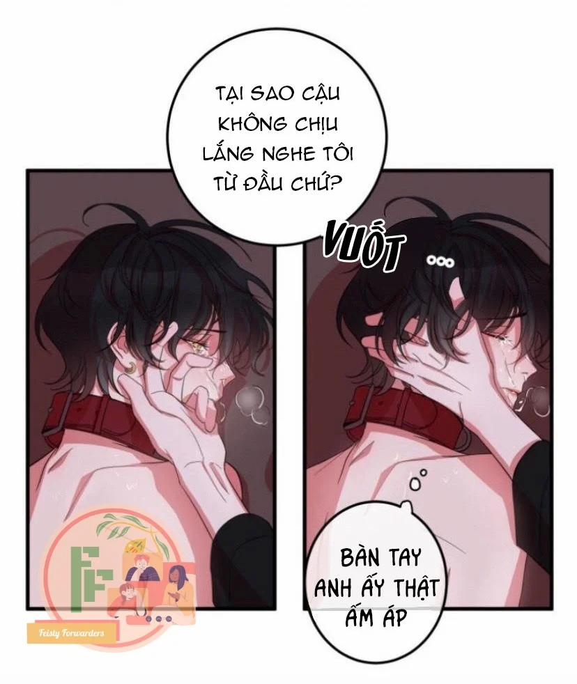 Người Tình Dâm Đãng Của Tôi 4 trang 32