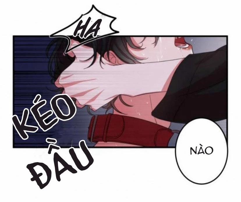 Người Tình Dâm Đãng Của Tôi 4 trang 33