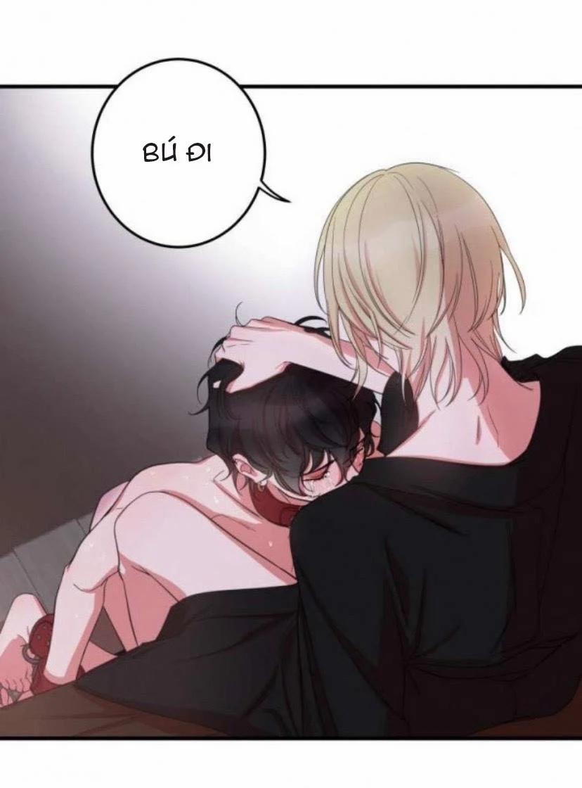 Người Tình Dâm Đãng Của Tôi 4 trang 34