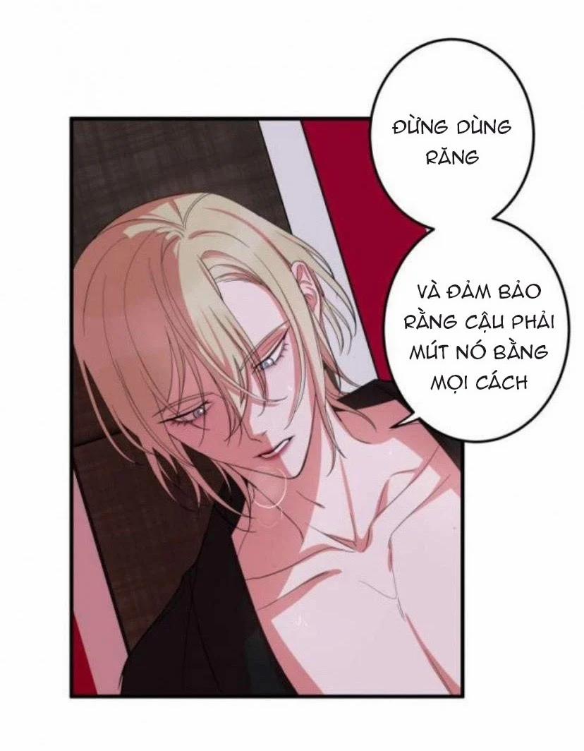 Người Tình Dâm Đãng Của Tôi 4 trang 35