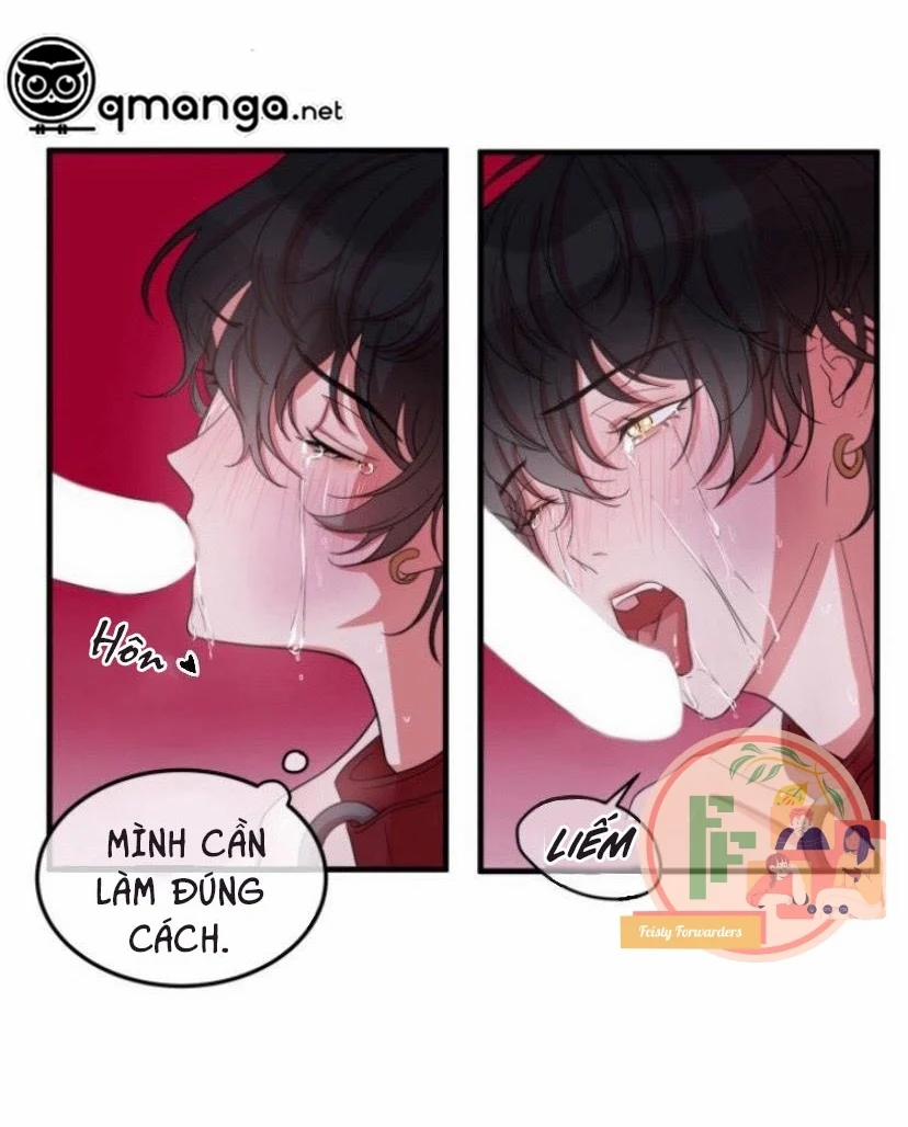 Người Tình Dâm Đãng Của Tôi 4 trang 36