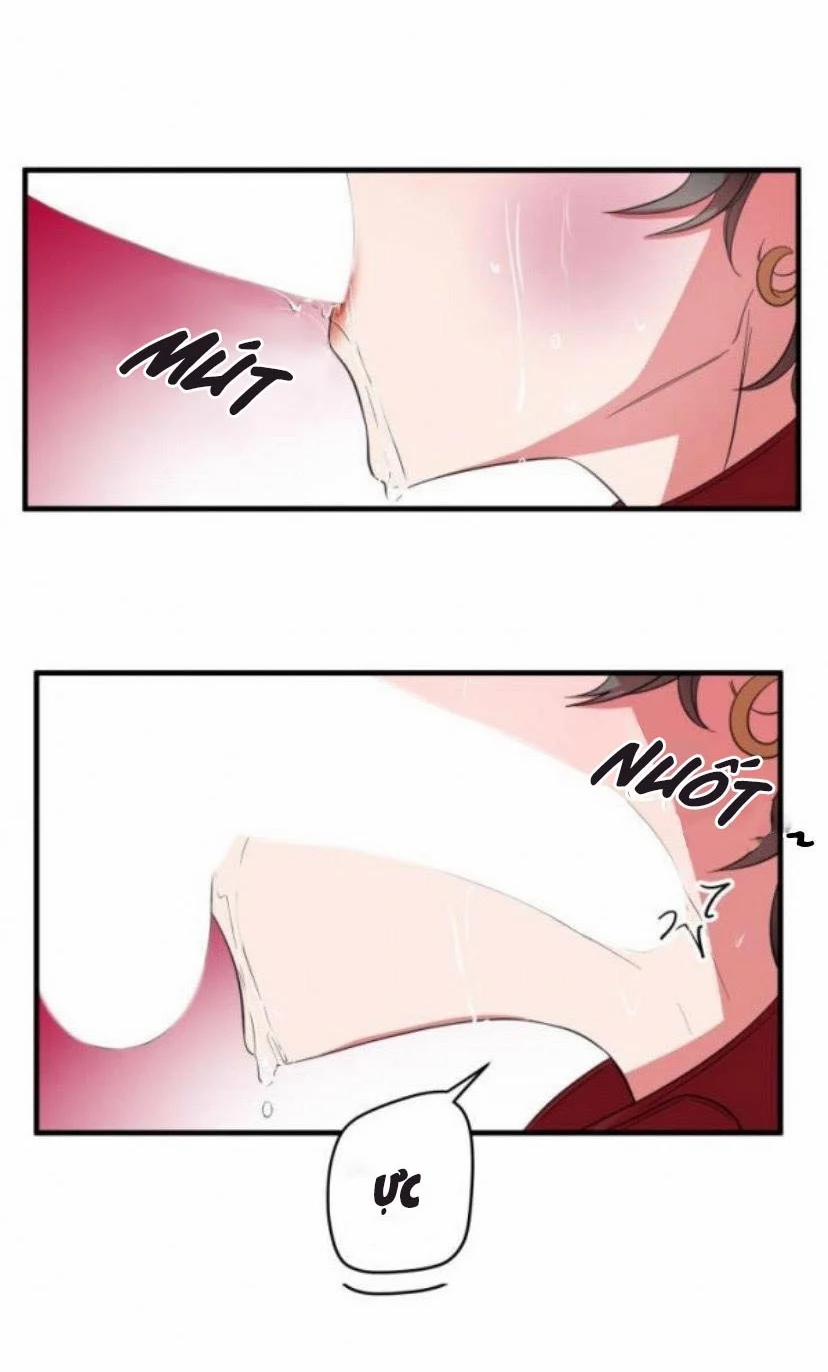 Người Tình Dâm Đãng Của Tôi 4 trang 37
