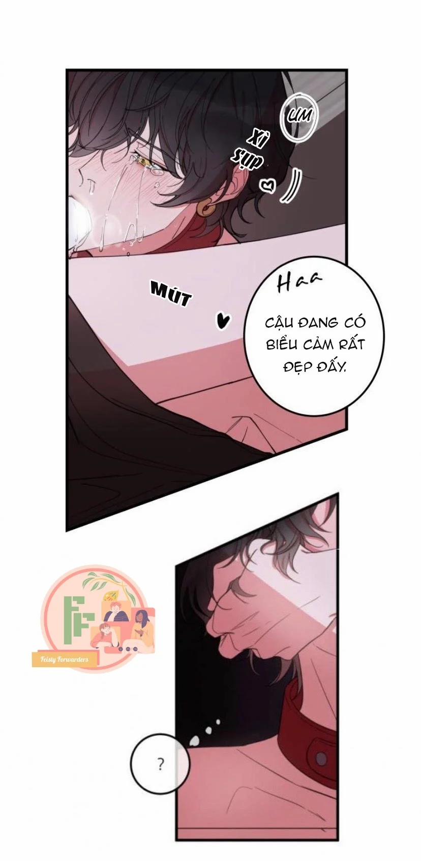 Người Tình Dâm Đãng Của Tôi 4 trang 38