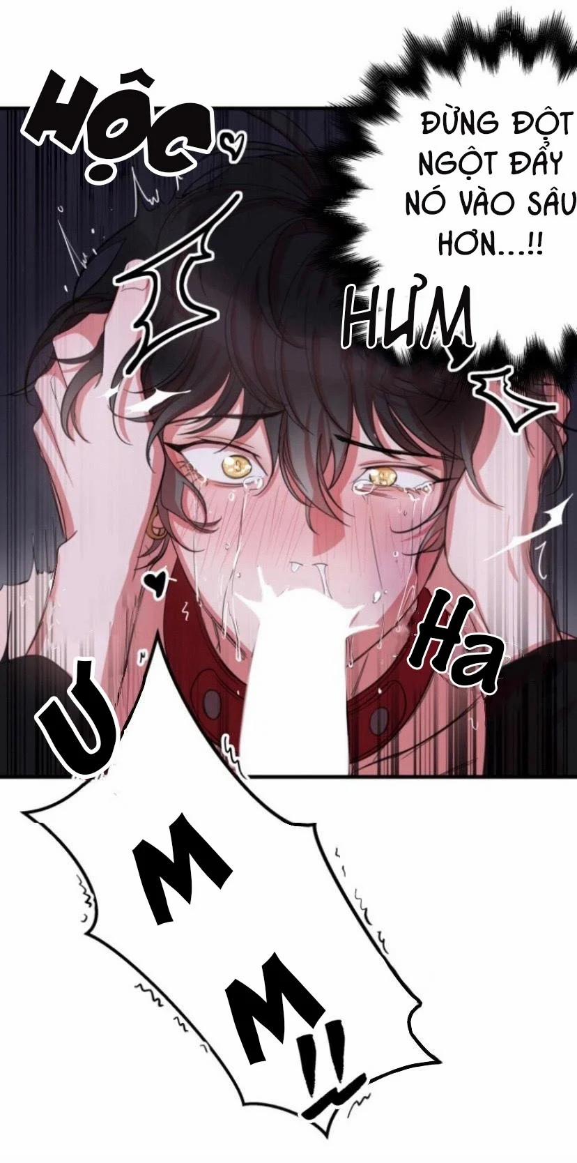 Người Tình Dâm Đãng Của Tôi 4 trang 39