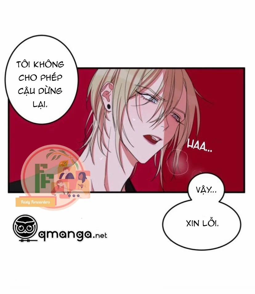 Người Tình Dâm Đãng Của Tôi 4 trang 41