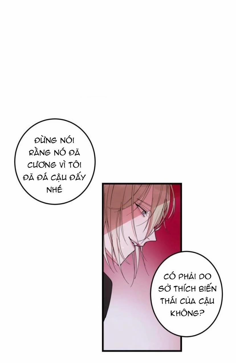 Người Tình Dâm Đãng Của Tôi 4 trang 43