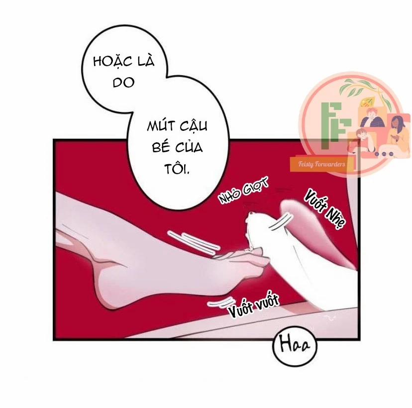 Người Tình Dâm Đãng Của Tôi 4 trang 44