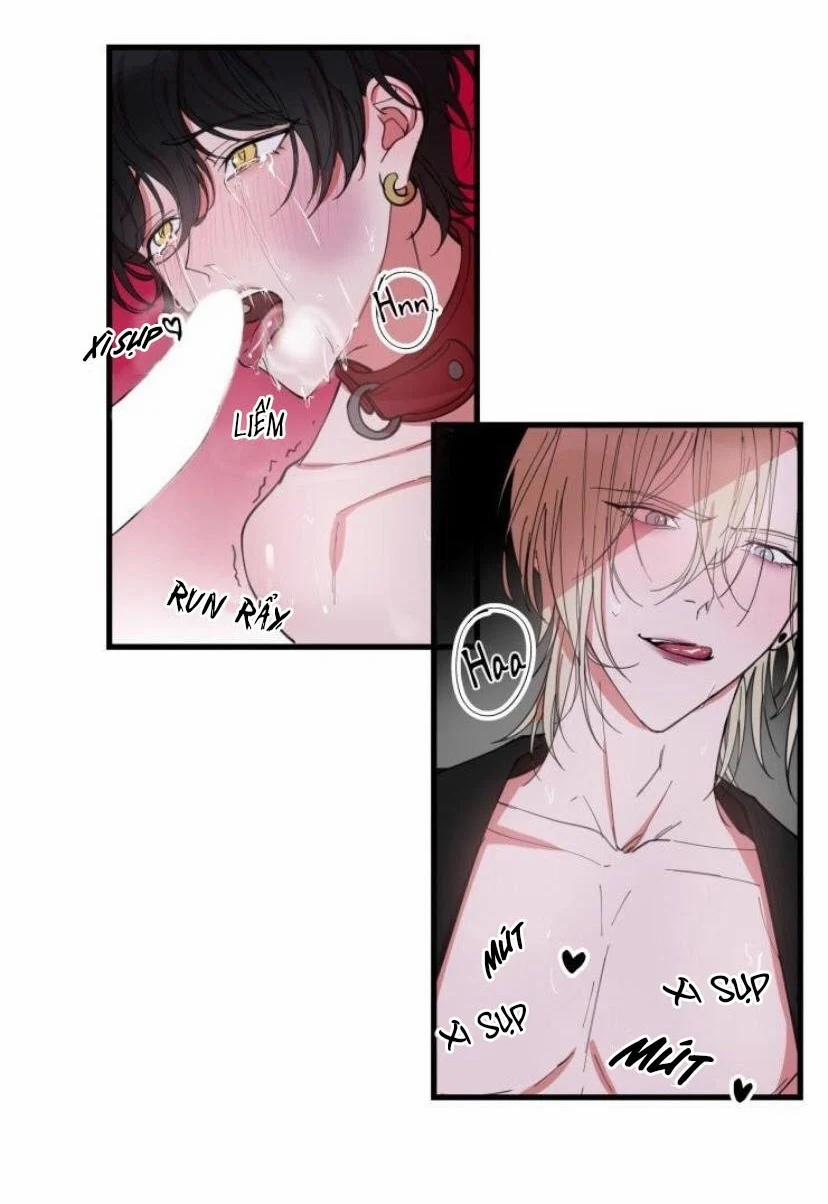 Người Tình Dâm Đãng Của Tôi 4 trang 46