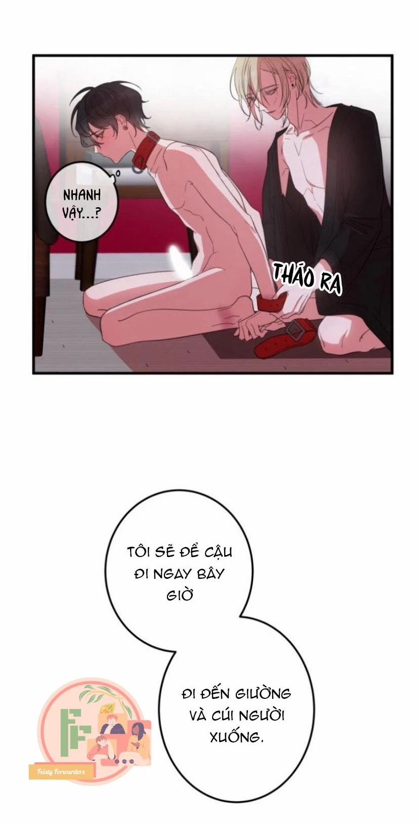 Người Tình Dâm Đãng Của Tôi 4 trang 49