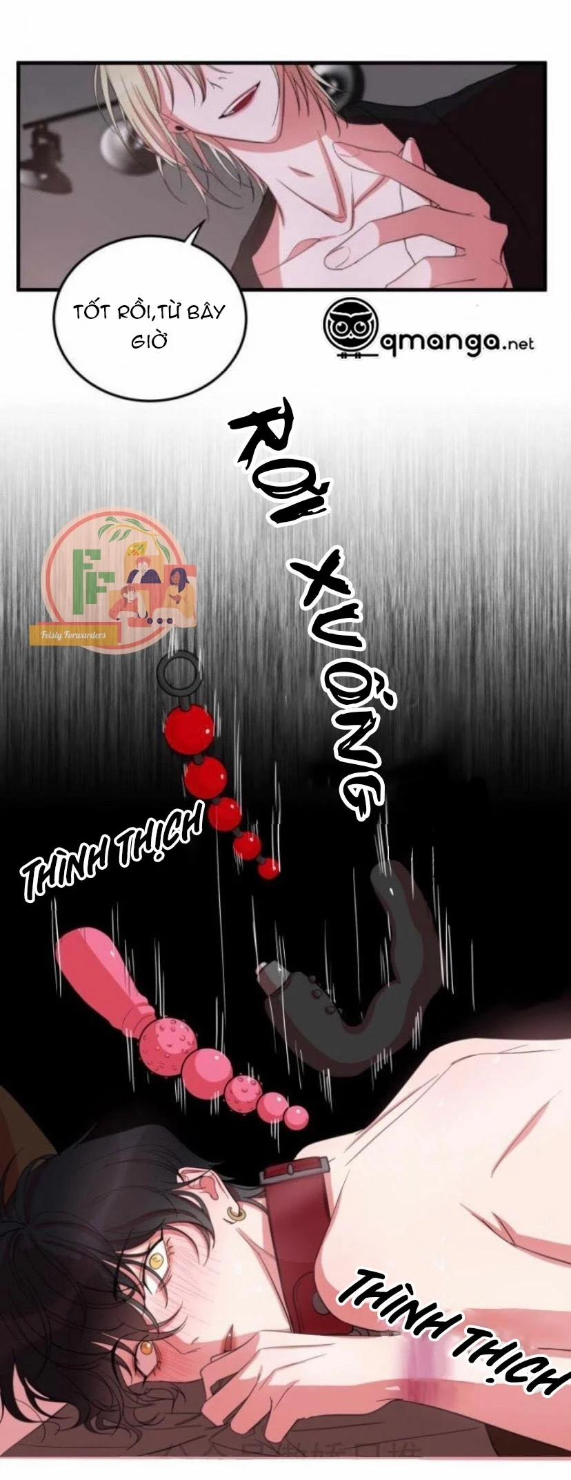 Người Tình Dâm Đãng Của Tôi 4 trang 51