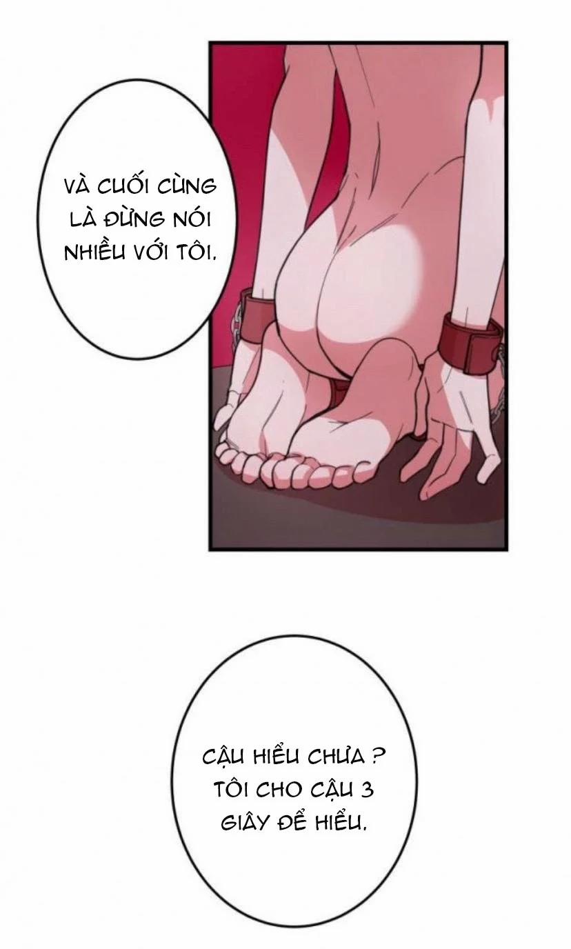Người Tình Dâm Đãng Của Tôi 4 trang 7