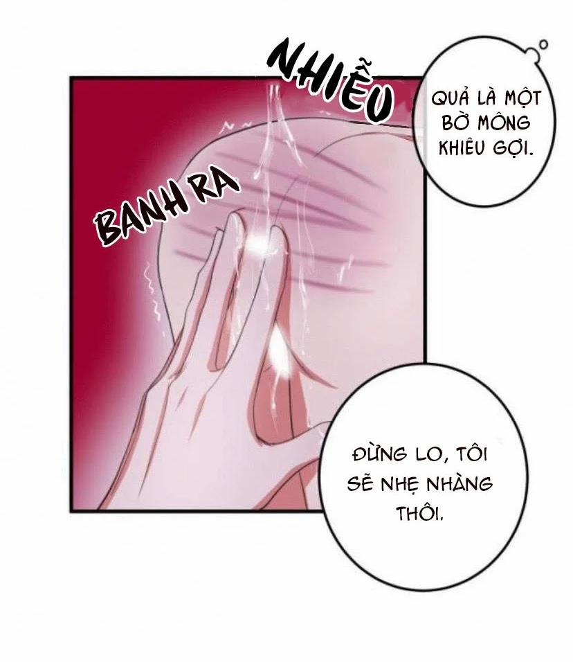 Người Tình Dâm Đãng Của Tôi 5 trang 1