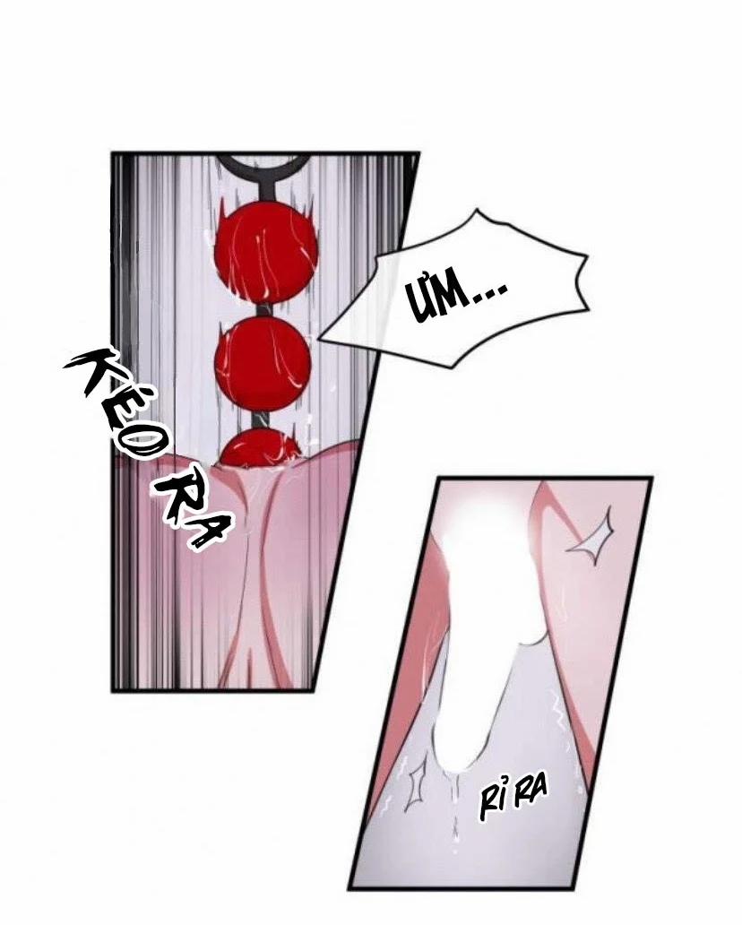 Người Tình Dâm Đãng Của Tôi 5 trang 11