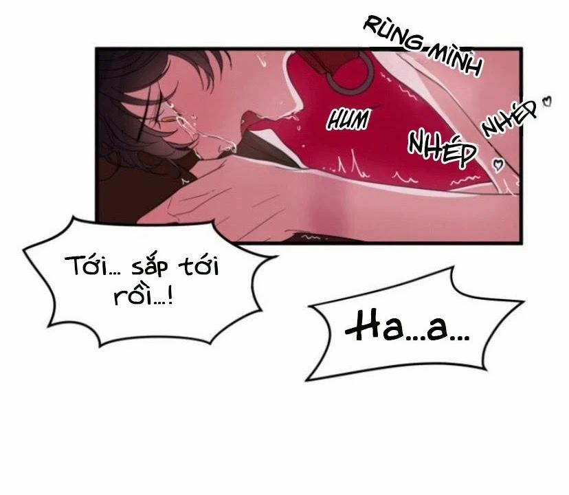 Người Tình Dâm Đãng Của Tôi 5 trang 12