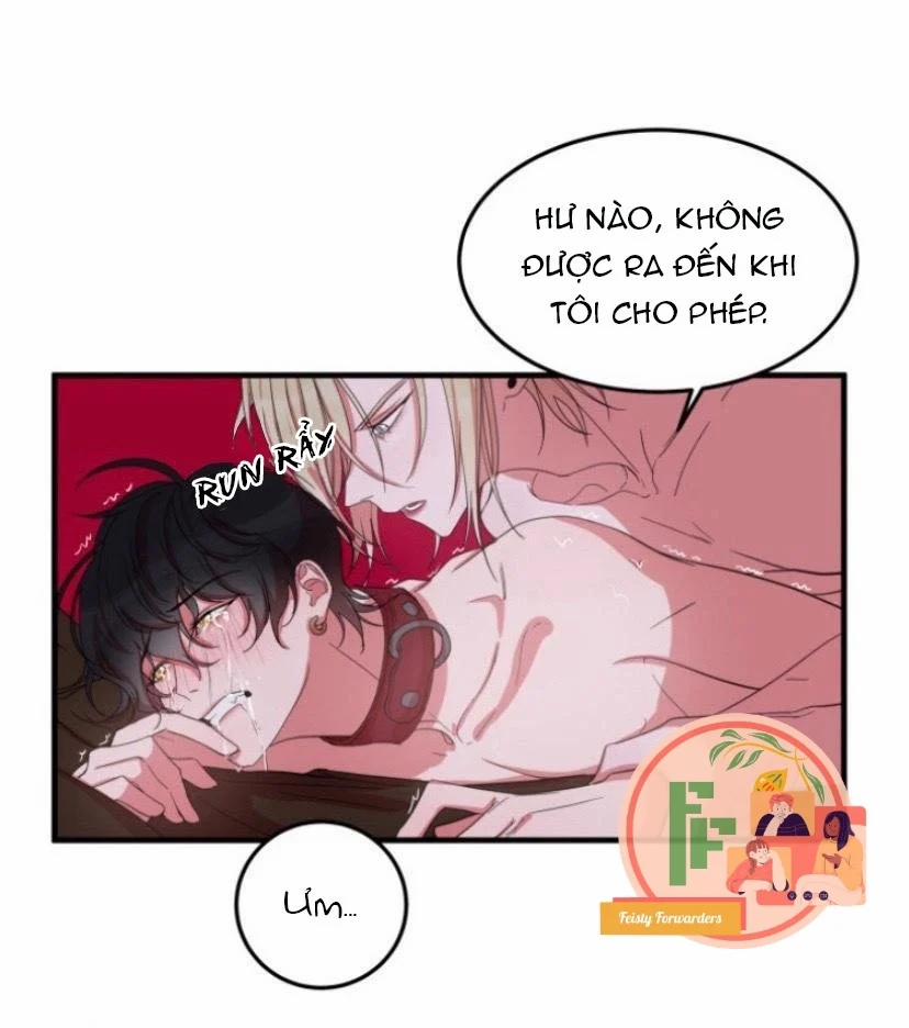 Người Tình Dâm Đãng Của Tôi 5 trang 13