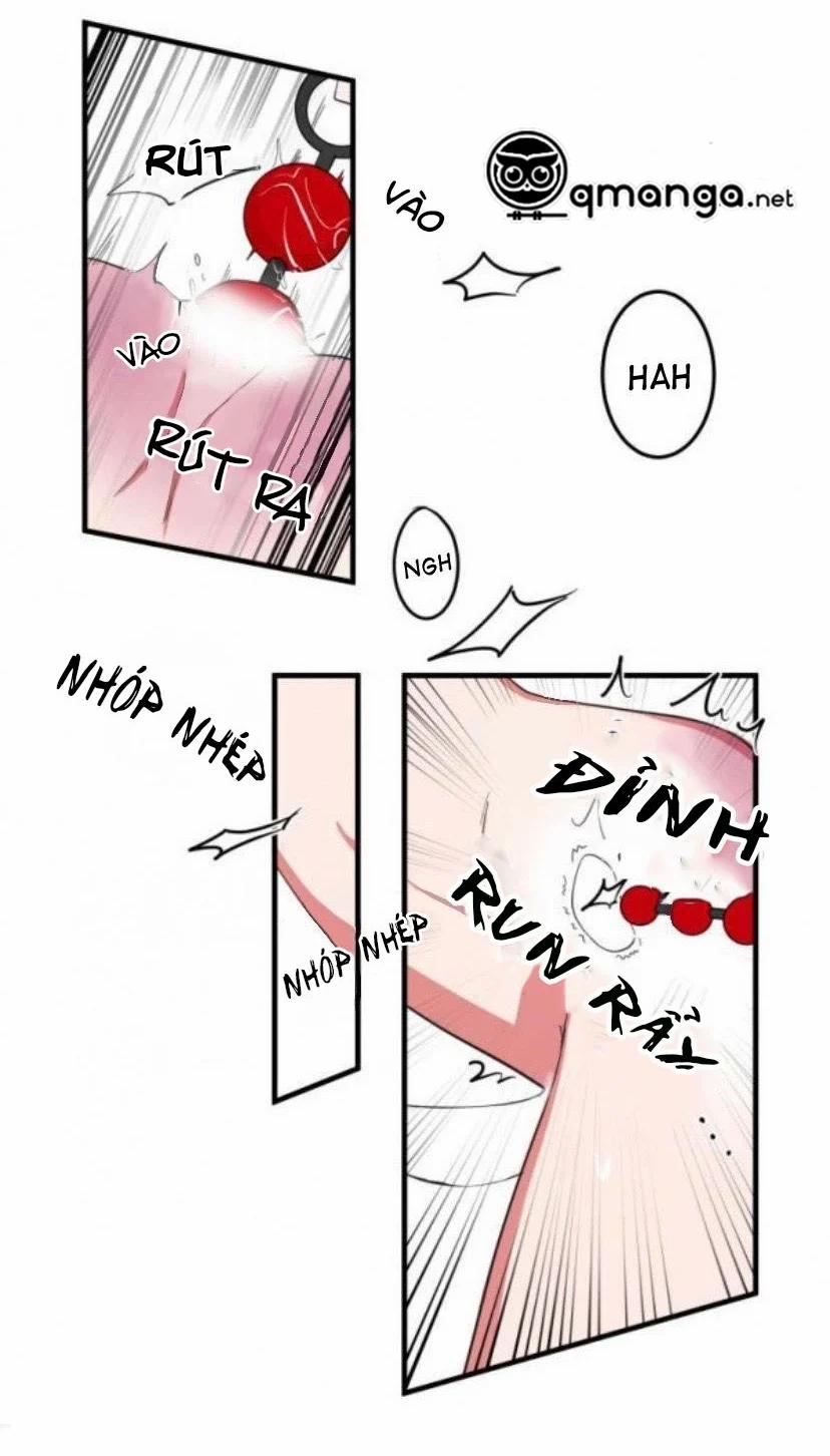 Người Tình Dâm Đãng Của Tôi 5 trang 14