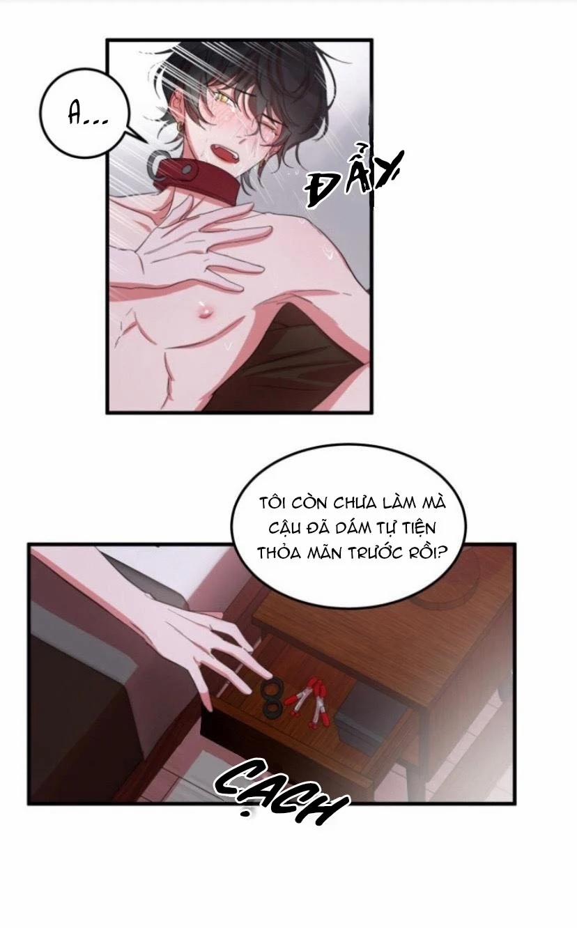 Người Tình Dâm Đãng Của Tôi 5 trang 17