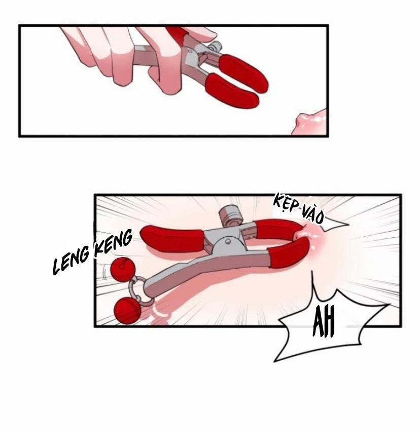 Người Tình Dâm Đãng Của Tôi 5 trang 20